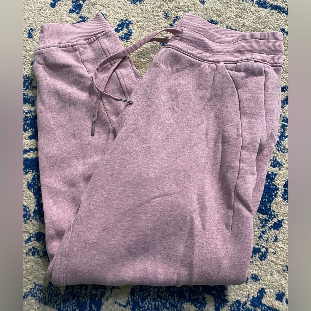 Lululemon scuba joggers